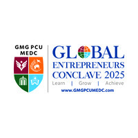 Global Entrepreneurs Conclave (GEC) 2025 logo - Similar company to Wildbeez Interactive