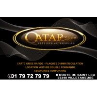 Qatar Cars - Location Double Commande