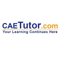 CAETutor logo - Similar company to Caides Technologies