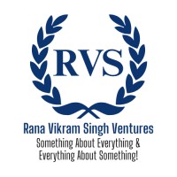 Rana Vikram Singh Ventures | Bharat logo - Similar company to The Educationist Academia | Rana Vikram Singh Ventures, Bharat