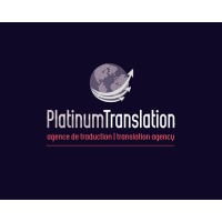 Platinum Translation logo - Similar company to E&P Traductions