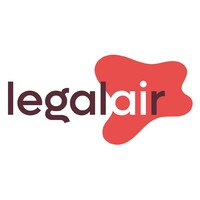 LegalAIR logo - Similar company to Atthis Ai