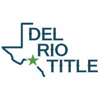 Del Rio Title Company logo - Similar company to Securance Specialty Insurance Services