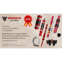 Brangus Oil Tools logo - Similar company to Maximus Completion Systems