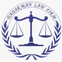 موسسه حقوقی دادآرمان logo - Similar company to بنیاد حقوقی سخن آرا