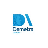 Demetra Lavoro logo - Similar company to Overcall : Call Center E Ict