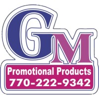 GM Promotional Products LLc logo - Similar company to Total Apparel & Promotional Products (Tapp)