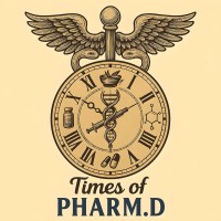 TIMES OF PHARM D [ A community Take Stands For Pharm D ] logo - Similar company to Cheers Wisdom
