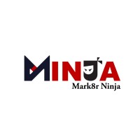 Mark8r Ninja logo - Similar company to Sharp Graphics