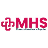 MHS Morocco HealthCare Supplier logo - Similar company to Marcotec.Ma