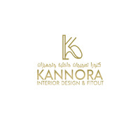 KANNORA INTERIOR DESIGN & FIT OUT logo - Similar company to Hotel Interiors