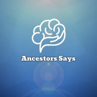 Ancestors says logo - Similar company to Chesapeake Community Development