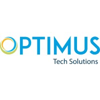 Optimus Tech Solution logo - Similar company to Optimus Tech