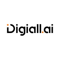 Digiall.ai - Referência em Inteligência Artificial logo - Similar company to I9Xp Tecnologia