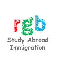 RGB Study Abroad & Immigration logo - Similar company to Softwebwork Pvt. Ltd.