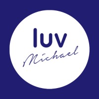 Luv Michael logo - Similar company to Cosmic Creators