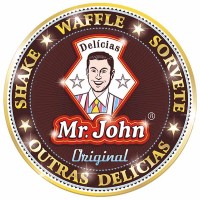 Mr. John | Coffee House | Brasil logo