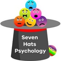 Seven Hats Psychology logo - Similar company to University Of Melbourne Islamic Society