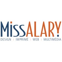 MISS ALARY logo - Similar company to Sohrab Design Studio