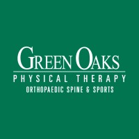 Green Oaks Physical Therapy logo - Similar company to Olive Physical Therapy
