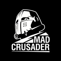 Mad Crusader logo - Similar company to Dreamteam