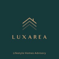 Luxarea logo - Similar company to Ghar.Tv