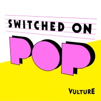 Switched on Pop logo - Similar company to Tape Notes
