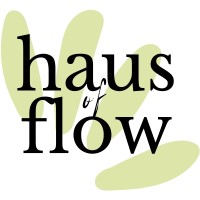 Haus of Flow logo - Similar company to Embody