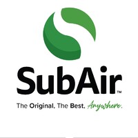 SubAir Systems | TurfBreeze Fans logo - Similar company to Phillips Staffing