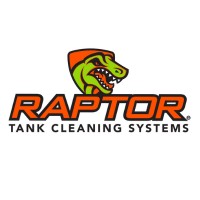 Raptor Tank Cleaning Systems logo - Similar company to Resourceful Rail