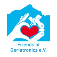 Friends of Geriatronics e.V. logo - Similar company to Underdock Human Content Ai.