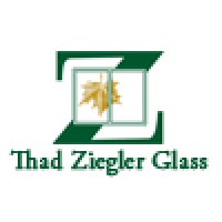 Thad Ziegler Glass logo - Similar company to Rkg Roofing & Renovations
