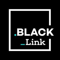 Black Link logo - Similar company to Blacklink - Vi Möjliggör Det Digitala Samhället