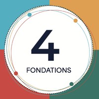 Donnez un sens - 4 fondations logo - Similar company to Raffiné Styliste