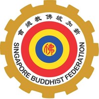 Singapore Buddhist Federation logo - Similar company to Yang Gallery