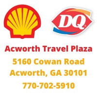 Shell Acworth Travel Plaza