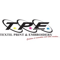 TEXTIL PRINT AND EMBROIDERY TUNISIA logo - Similar company to Vintage Bae Studio