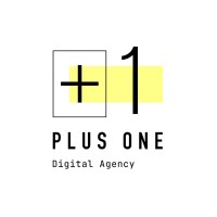 Plus One Digital Agency logo - Similar company to Itdb Services