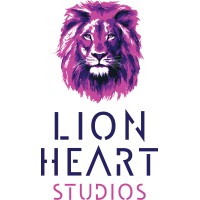 Lion Heart Studios logo - Similar company to Anarchy! Studios