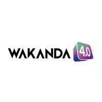 Wakanda 4.0 logo - Similar company to Brixel Solutions