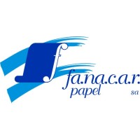 Fanacar Papel S.A. logo - Similar company to Papeles Pm S.A.