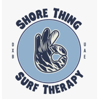 Shore Thing Surf Therapy logo - Similar company to Davis&