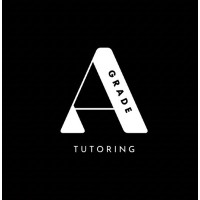 Grade A Tutoring logo - Similar company to Mitelman