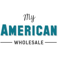 My American Wholesale logo - Similar company to Mika