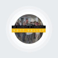 Hutt Valley Chamber of Commerce logo - Similar company to Metco Engineering Ltd