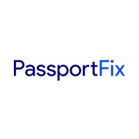 PassportFix logo - Similar company to D10Labs