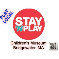Stay 'N Play Children's museum logo - Similar company to The Drop Spot