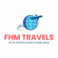 FHM Travels logo - Similar company to Spamfolder