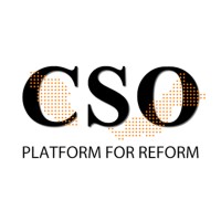 CSO Platform for Reform logo - Similar company to Aml Academy