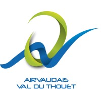 CC AIRVAUDAIS-VAL DU THOUET logo - Similar company to Expert Emploi 52